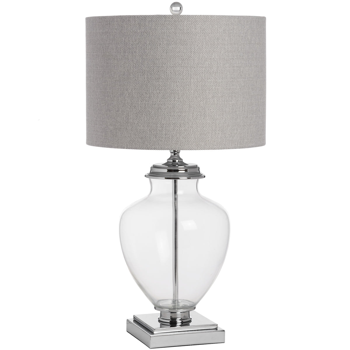 Perugia Glass Table lamp