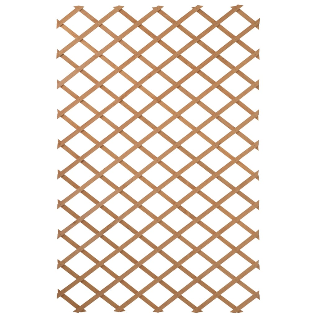 Nature Garden Trellis 50x150 cm Wood Natural