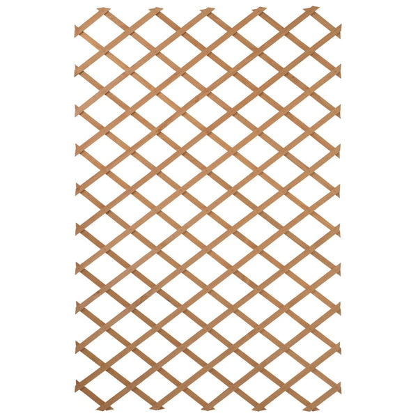 Nature Garden Trellis 50x150 cm Wood Natural