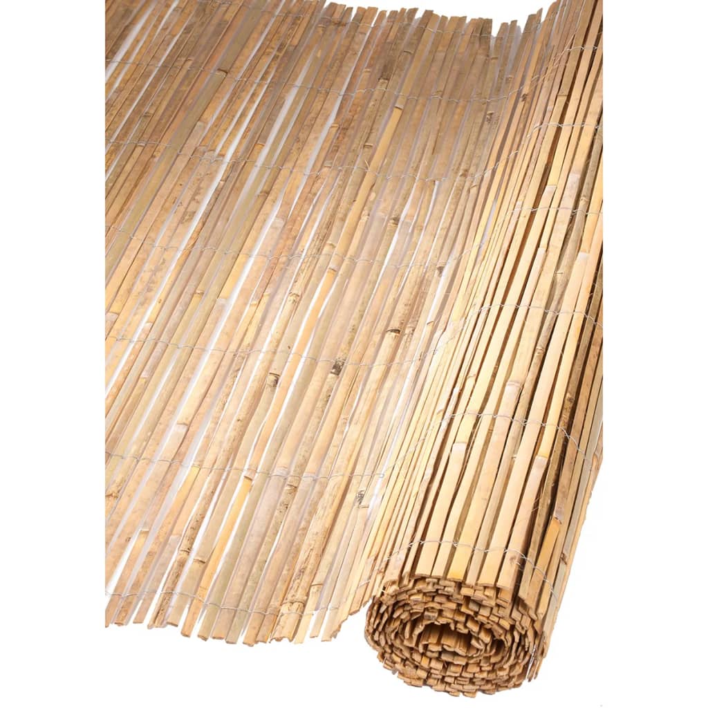 Nature Garden Screen Bamboo 1x5 m