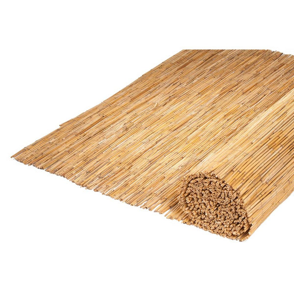 Nature Garden Mat Reed 1x5 m Bamboo Rush