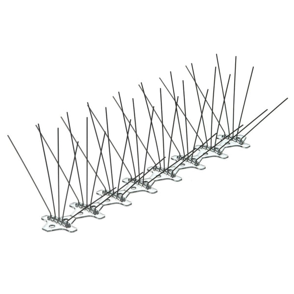 Nature Anti Bird Spikes 3 pcs 32x11x18 cm 6060160