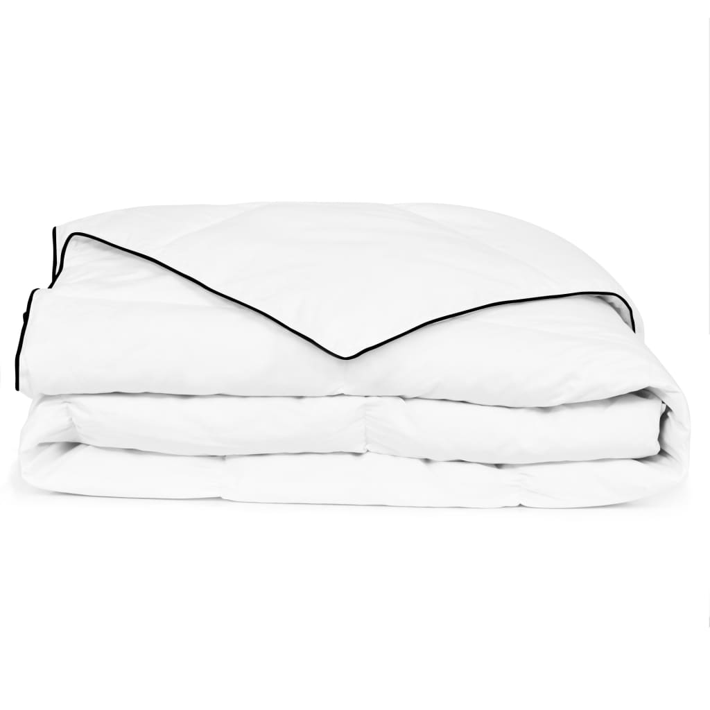 vidaXL Winter Down Duvet 240x220 cm