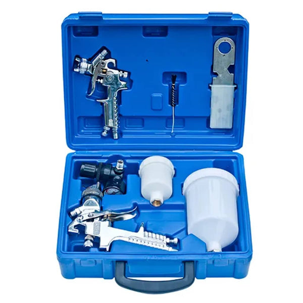 vidaXL Two HVLP Spray Guns