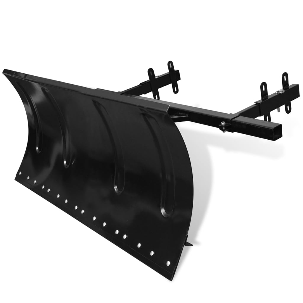 Snow Plough Blade 100 x 44 cm for Snow Thrower