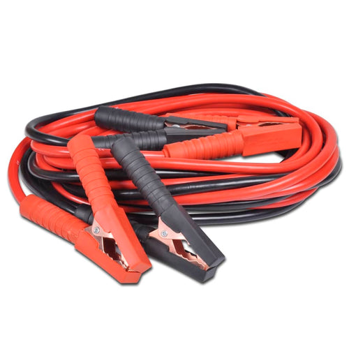 2 pcs Car Start Booster Cable 1000 A