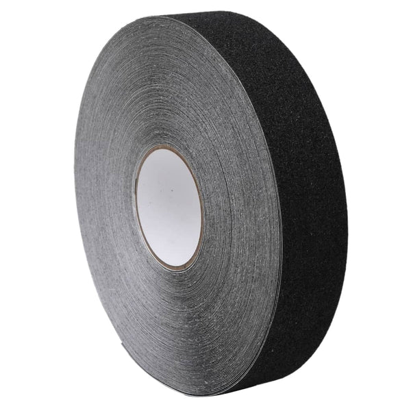 vidaXL Anti-Slip Tape Black 0.05x50 m PVC